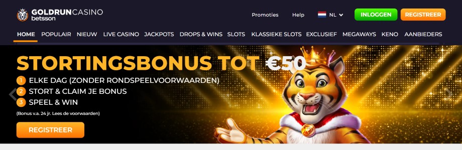 goldrun casino review