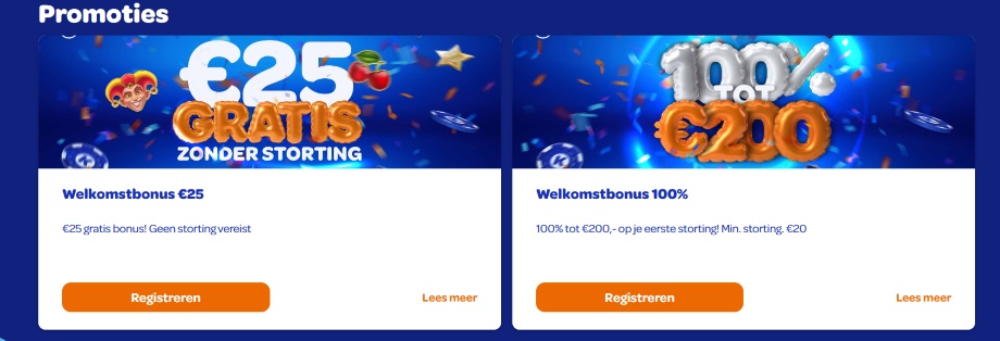 kansino casino welkomstbonus