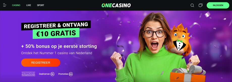 onecasino review