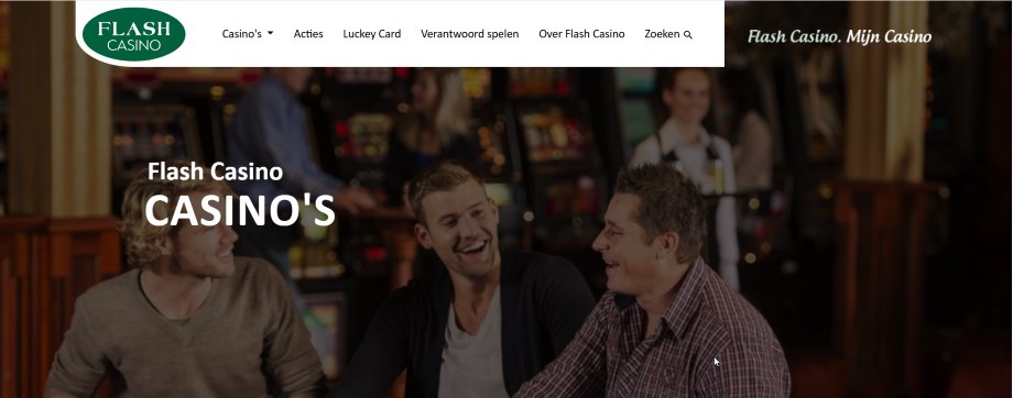 flash casino review