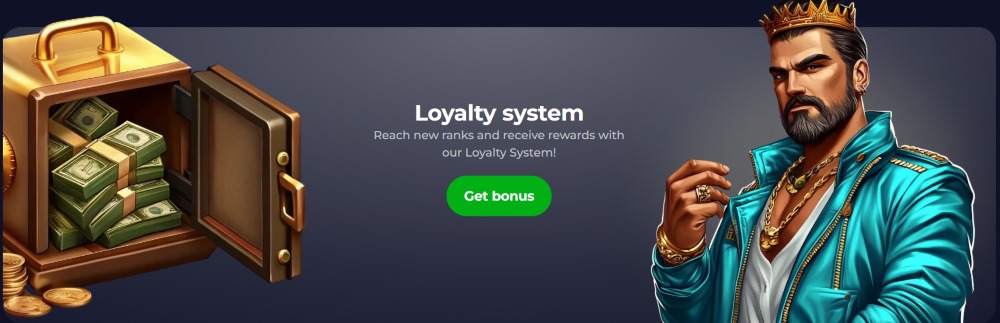 b7 casino loyaliteitssysteem