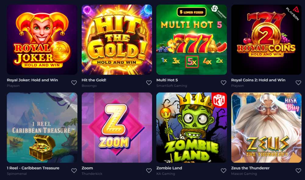 b7 casino spellen