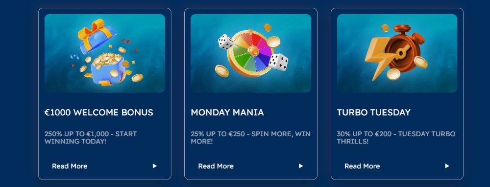 bof casino bonussen