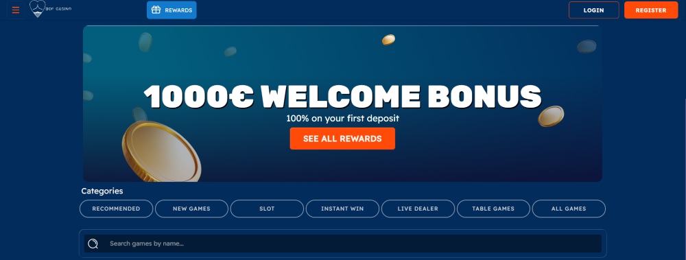 bof casino review