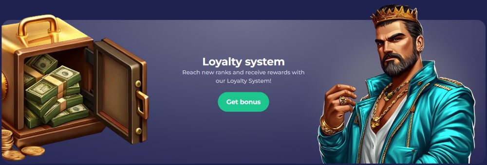 bruno casino loyaliteitsprogramma