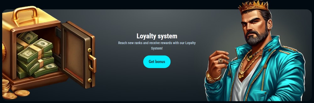 crystalroll casino loyaliteitsprogramma