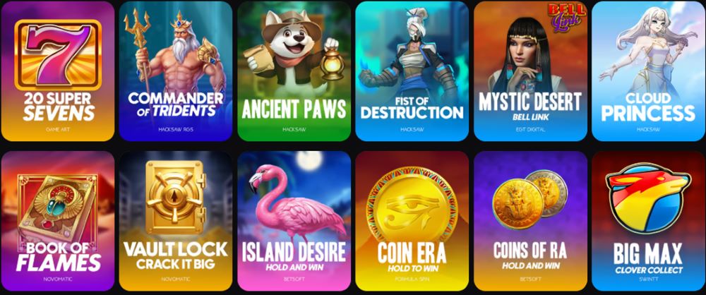 golden panda casino spellen