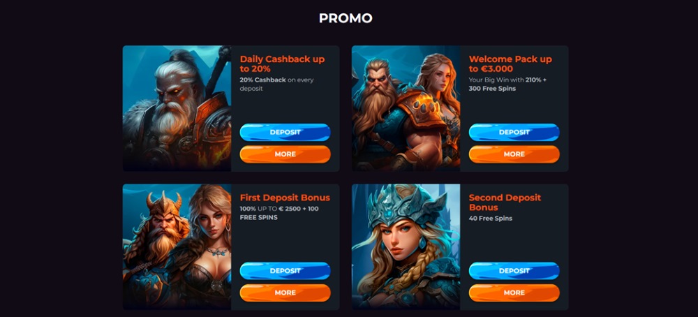 rakoo casino bonussen