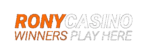 RonyCasino logo